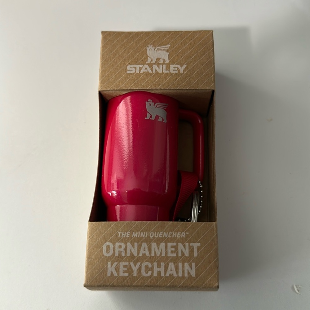 Ornament keychain
